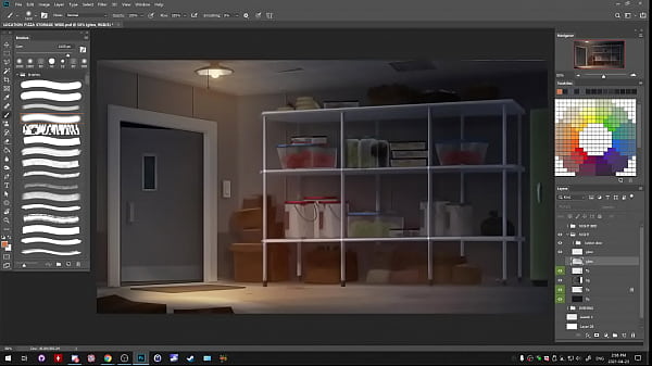 STS broadcast by DC on Picarto from April Twenty-Third 2021 