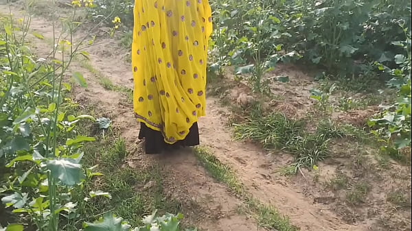 Play MP4 - सरसों के खेत में गई ममत को  husband र ने मौका पाकर जबरदस्त चूदाई की साफ हिंदी आवाज outdoor