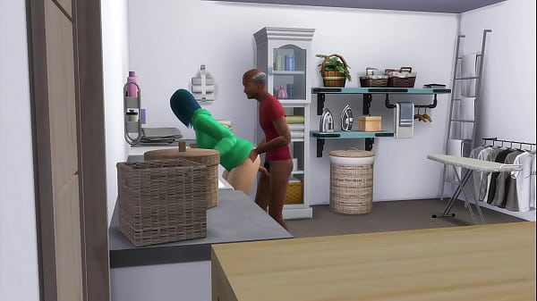 Nonton Nieta De 20 A&ntilde;os Cumple Un Trato Con Su Abuelo thumbnail