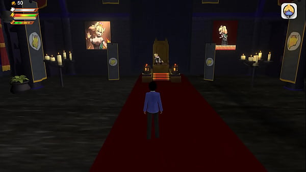 Nonton Fighting Against Bowsette Sexy Gameplay Video thumbnail