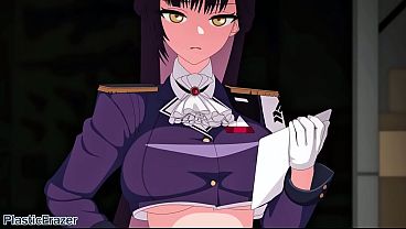 Goddess of Nikkes_Marciana pleasures Captain