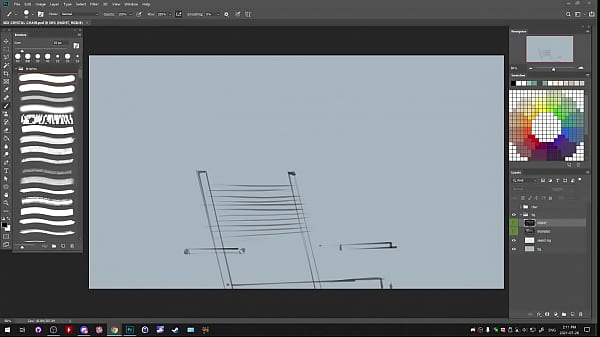 Nonton Sts Broadcast By Dc On Picarto From July Twenty-sixth 2021 thumbnail