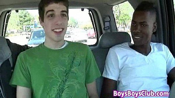 Blacks On Boys - White Skinny Gay Boy Fucked By Big Black Cock 16 thumbnail