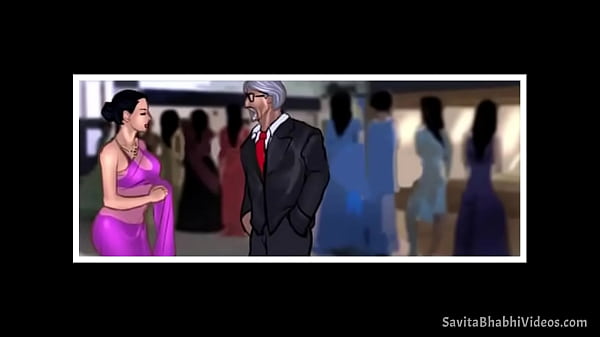 Savita Bhabhi Is Back With Sexy Voice! Watch Ep 12 thumbnail