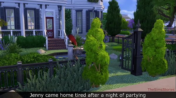 Nonton Stepbrother Bang Tired Stepsister When She Is Blindfolded. She Is Clueless That Is Her Stepbrother thumbnail