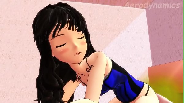 Nonton [mmd] Girl Fart Animation 13 thumbnail