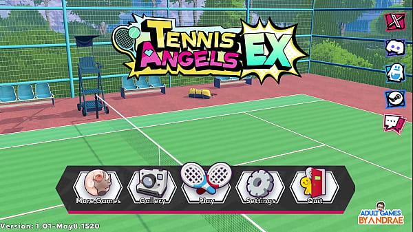 Nonton Ep8: Hentai Scenes With Ayaka, Kimiko And Miki - Academy Love Saga: Tennis Angels Ex thumbnail