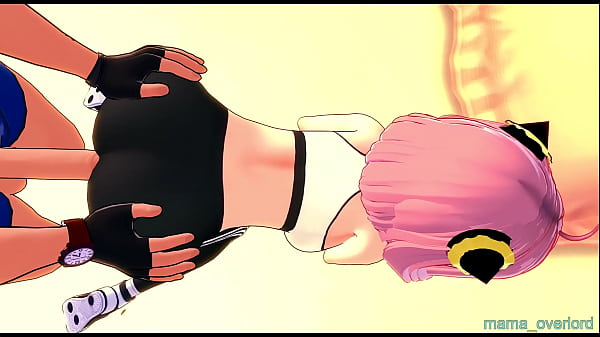 Anya Forger With Sport Outfit (adult On) thumbnail