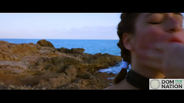 Fighter girl gets bound and spanked before doing ass eating at the spanish sea the start of an authentic d s scene for domthenation 