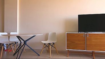 Worship My Stepmom's Hot, Sweaty Soles Tonight