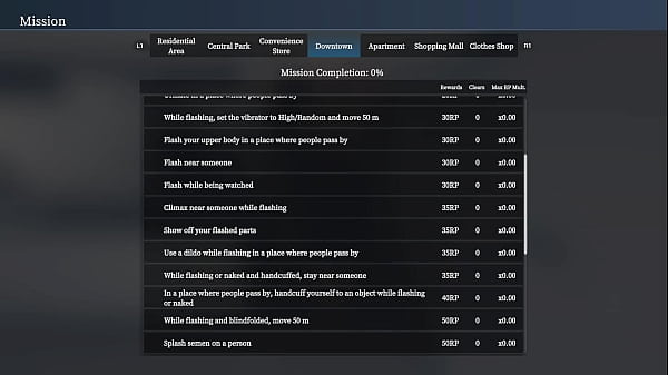 Nonton Secret Flasher Manaka - Quests In Downtown City, Voyeur Game thumbnail
