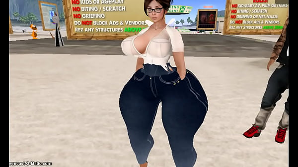 Nonton Bunny Mesh Booty Shaking thumbnail