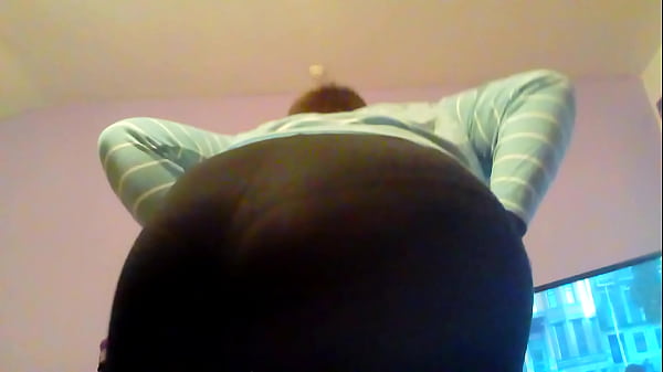 Fat ass trans girl