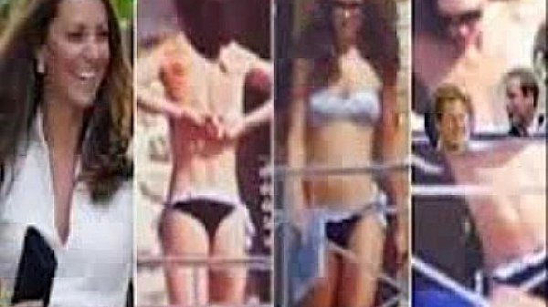 Nonton Duchess Of Cambridge Topless - Padf thumbnail