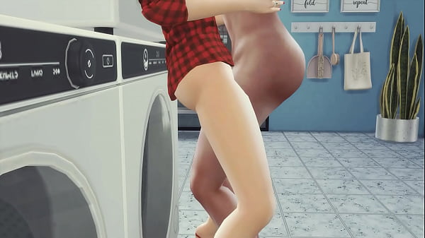 Nonton Sensual Laundry Fuck thumbnail