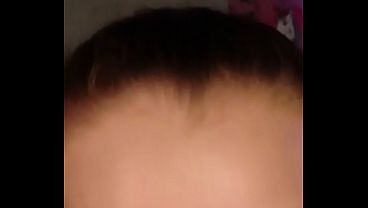 Nonton Pov Stayed All Night With Stepsister And Got My Cock Sucked thumbnail