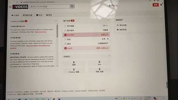 验证视频