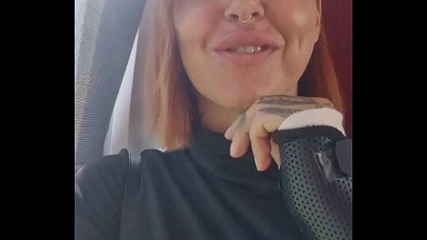 Exhib Dans Le Train Parti 1la Suite Dans Mon Espace Fans Uniquement thumbnail