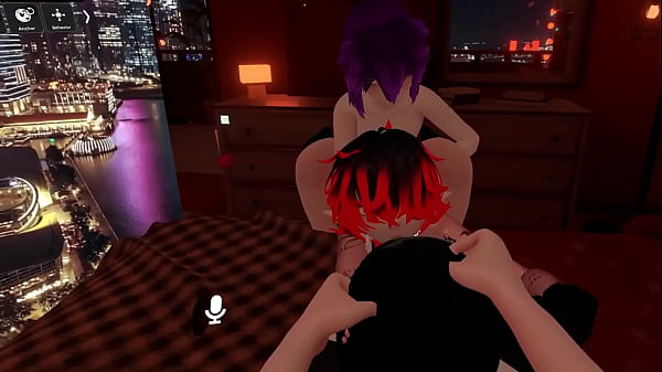Fem Boys Have Fun In Vr Chat thumbnail