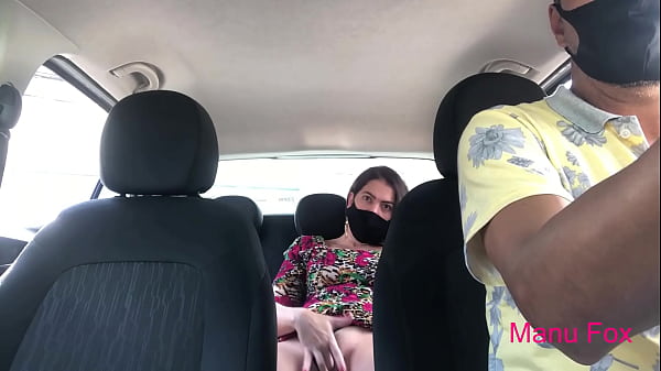 Nonton Pornstar Manu Fox Cums With The Driver thumbnail
