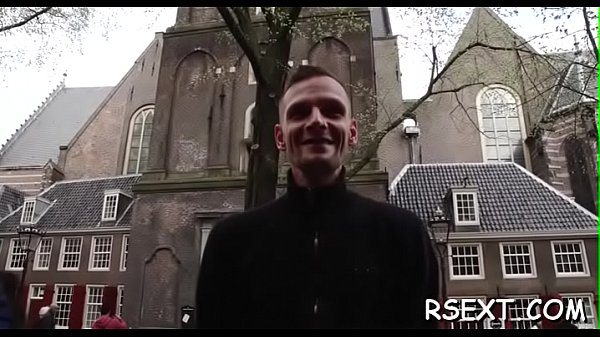 Fatty gives head and bonks 