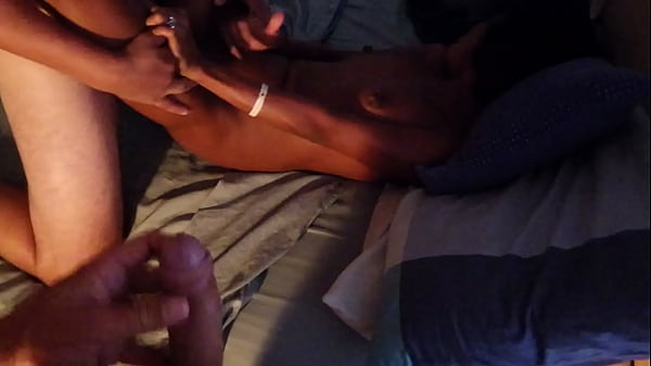 Enjoyable threesome with a buddy