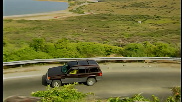 Jessica Drake Gets Fucked In A Cave thumbnail