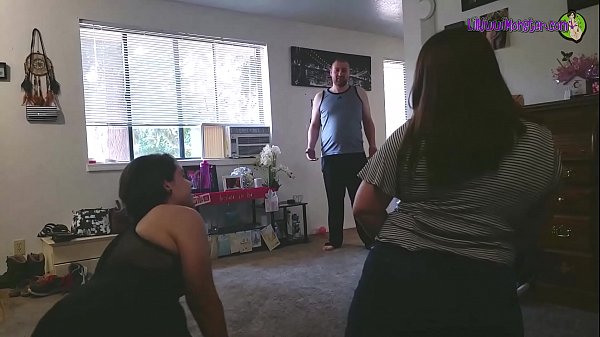 Nonton Then Watch As We Tag Team Both Our Men In A Fun Filled Orgy Fest Including Bjs, Doggy Style, Cowgirl, Missionary, Pussy Swapping, Ass Pounding, Titty Jiggling, And Loads Of Cum!! Clip 2 thumbnail