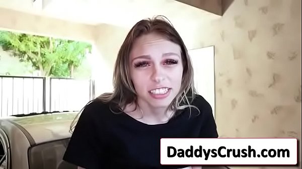 Nonton Sexy Teen Girl Play Outdoor With Thick Hard Dick Stud thumbnail