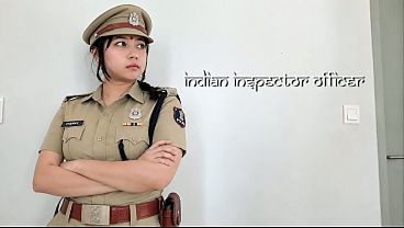 Nonton Police Officer Seduce Horny Big Ass Girl thumbnail