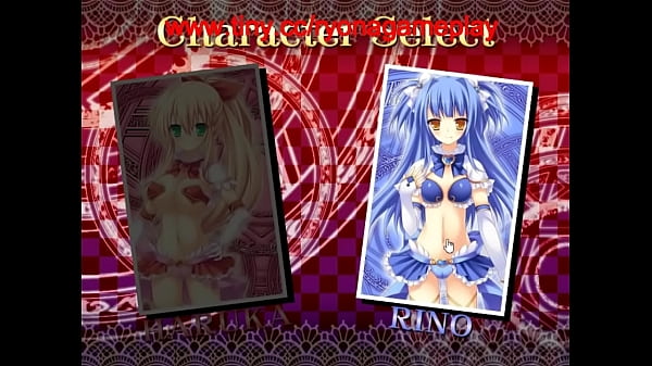 Cute Mage Woman In Hentai Ryona Sex In Erotic Game Video thumbnail