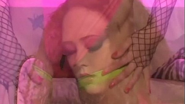 Audrey Hollander Sex In Latex And Fishnet Lingerie thumbnail