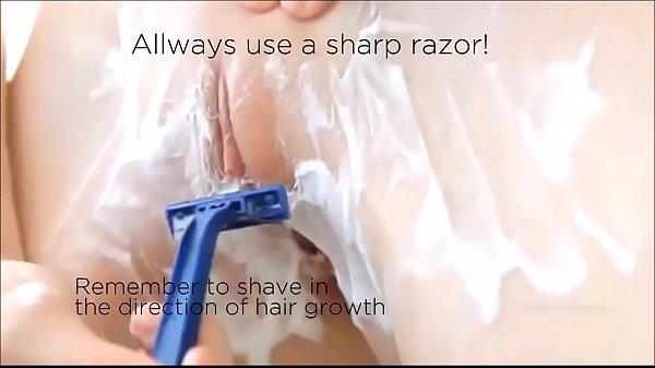 Nonton Vagina Shaving thumbnail