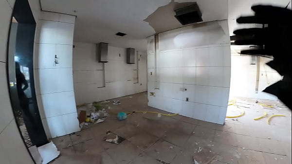 A POL&Iacute;CIA APARECEU Entre Gritos e Risos Bastidores Sem Cortes do Halloween 2025 