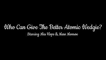 Nonton Who Can Give The Better Atomic Wedgie thumbnail