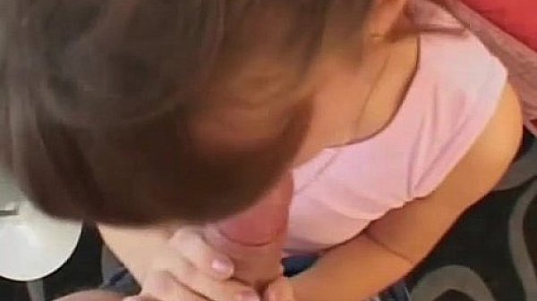 Amateur Teen Gf Sucks And Fucks With Cum In Mouth thumbnail