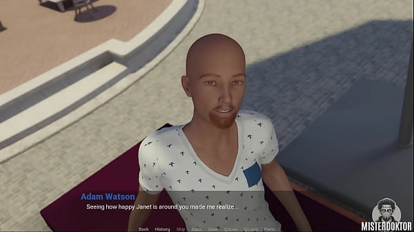 Away From Home Ep. 195 &ndash; Visual Novel Gameplay [hd] thumbnail