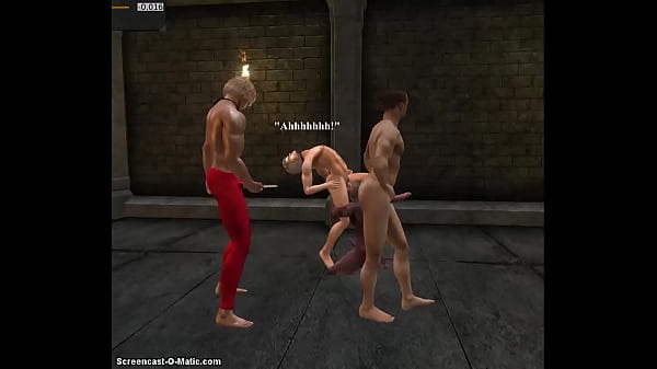 Troy Is Taught A Lesson For Not Obeying His Master thumbnail