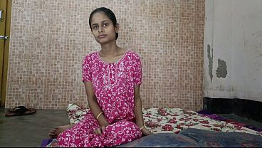 Desi Bhabhi Calls Big Cocked Boyfriend_Home forHardcore Afternoon Fuck