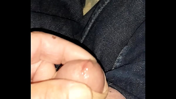 Messing About With My Small Hard Dick In My 501s thumbnail