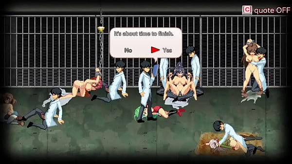 Play MP4 - She ill server - Bad end and CG animations&excl;