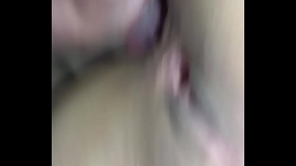 Eating her pussy good