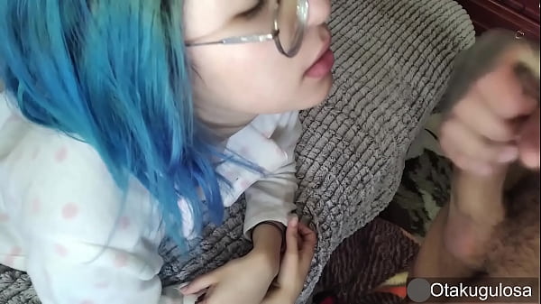 Nonton Chorei De Tesao E Tomei Gozada Na Cara thumbnail