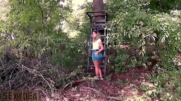 Nonton Sexydea Doggystyle Pov Fucked In The Forest thumbnail