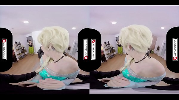 Frozen Xxx Vr Porn - Experience The Coldest Bitch Alive In Virtual Reality! thumbnail