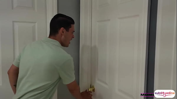 My Stepson Saw Me Masturbating thumbnail