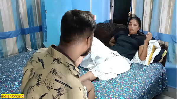 Beautiful Bhabhi Roleplay Sex With Local Laundry Boy! With Clear Audio thumbnail
