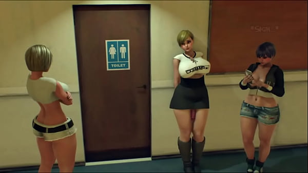 For Money (futanari On Female, Old Patreon Exclusive) thumbnail