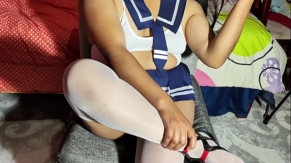 Nonton Karla's Anal Creampie thumbnail