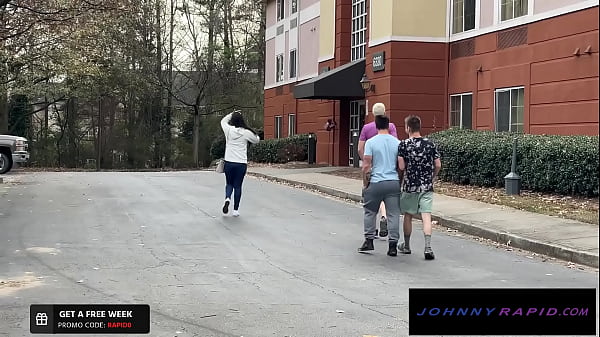 Slutty Bitch Gives His All To Muscle 